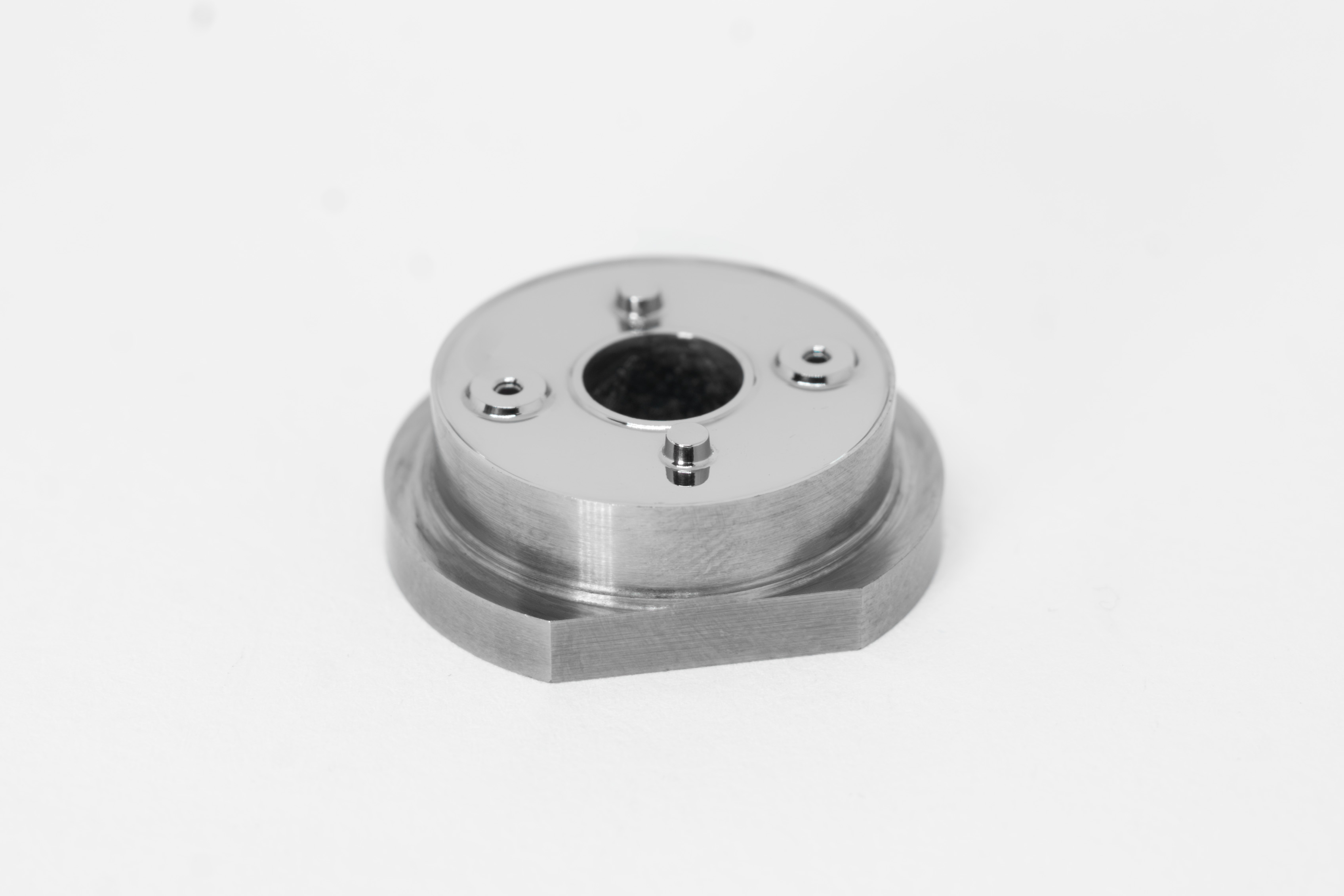 Beispiel für ein gehärtetes Produkt